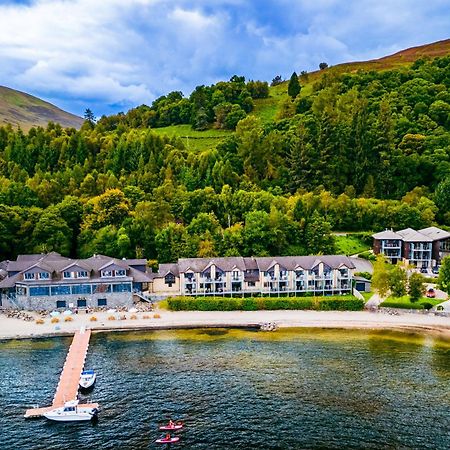 The Lodge On Loch Lomond Hotel Luss Dış mekan fotoğraf