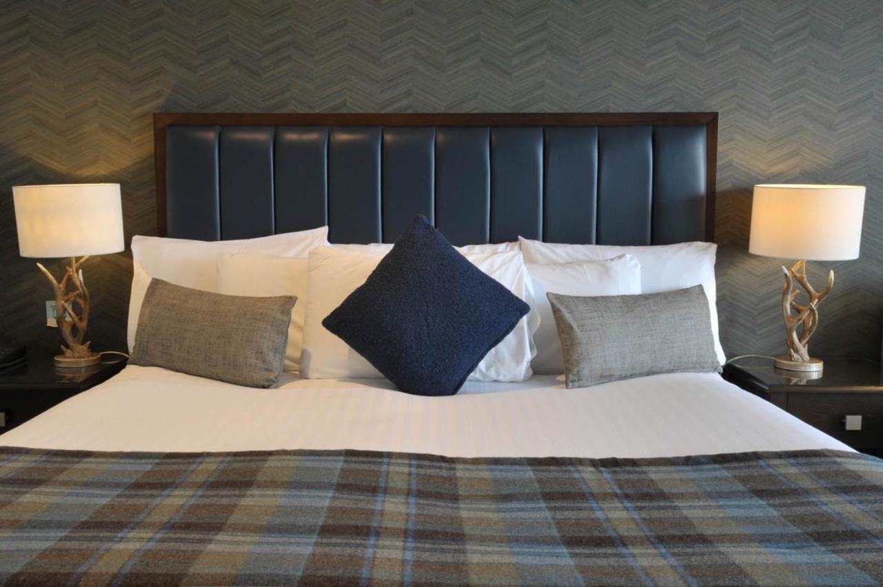 The Lodge On Loch Lomond Hotel Luss Dış mekan fotoğraf