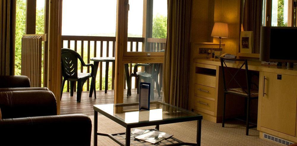 The Lodge On Loch Lomond Hotel Luss Dış mekan fotoğraf