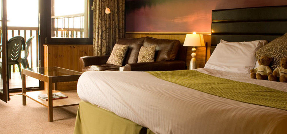 The Lodge On Loch Lomond Hotel Luss Dış mekan fotoğraf
