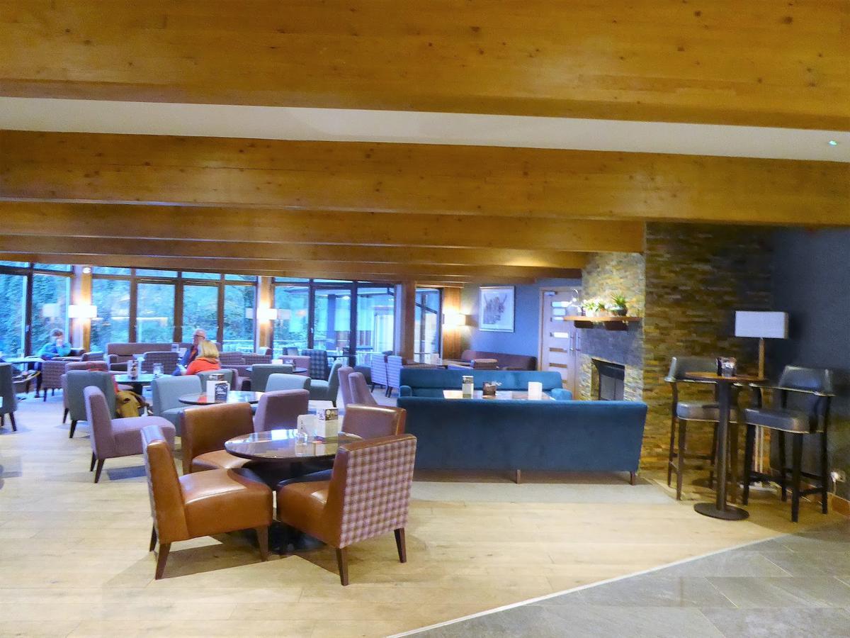 The Lodge On Loch Lomond Hotel Luss Dış mekan fotoğraf