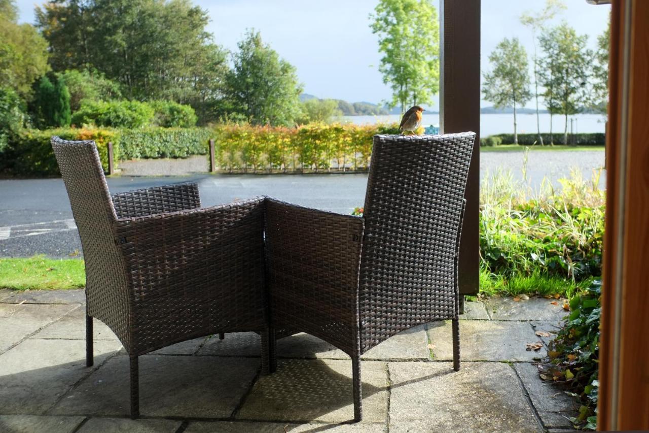 The Lodge On Loch Lomond Hotel Luss Dış mekan fotoğraf